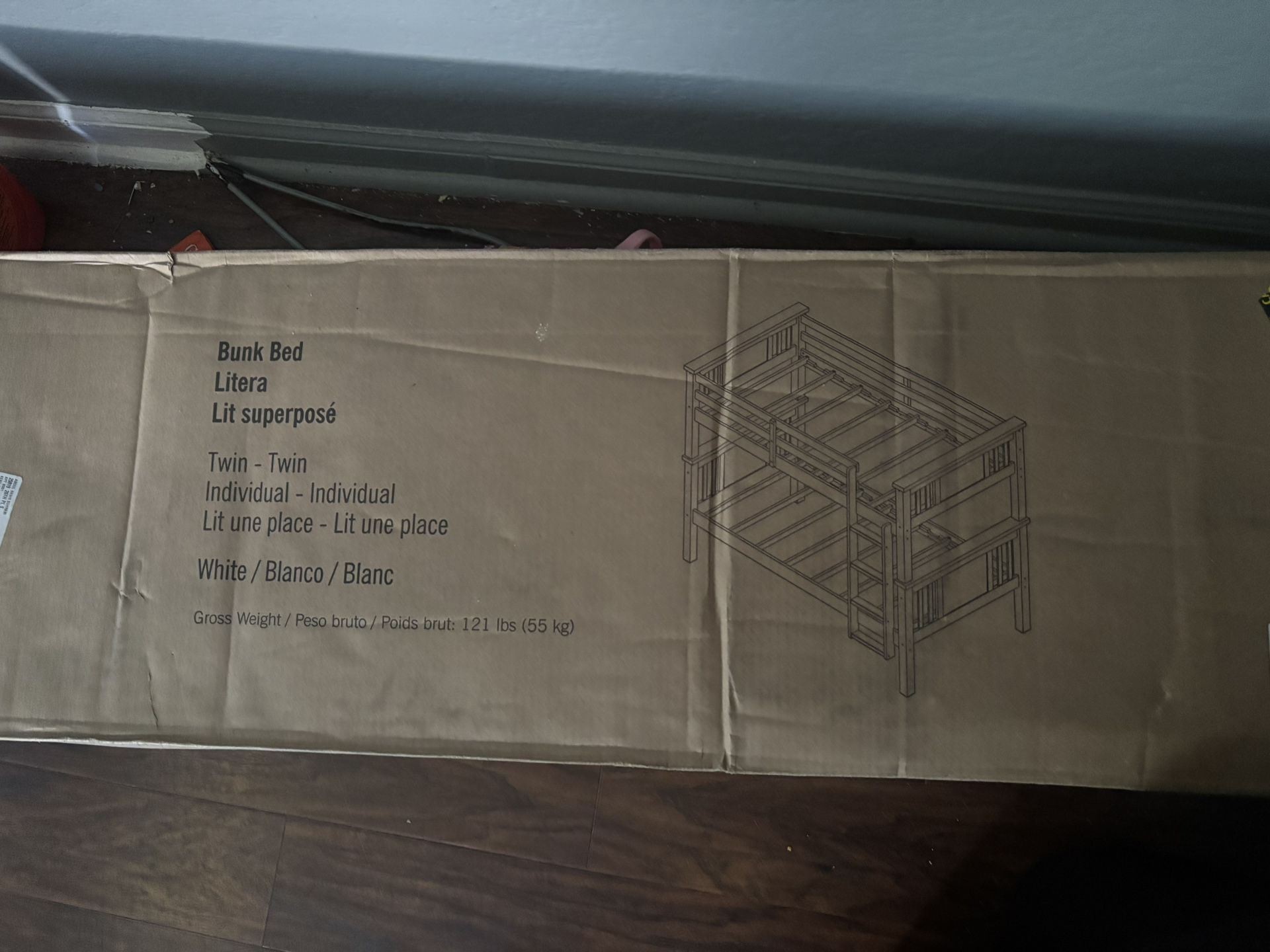 Bunk Bed