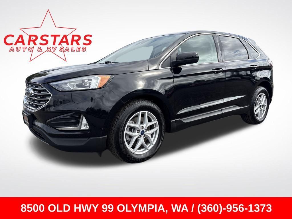 2021 Ford Edge