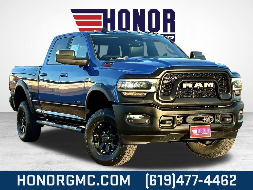 2020 RAM 2500