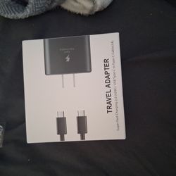 Super Fast USB C Charger