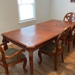 Dining Room Table