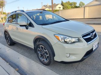 2014 Subaru Crosstrek