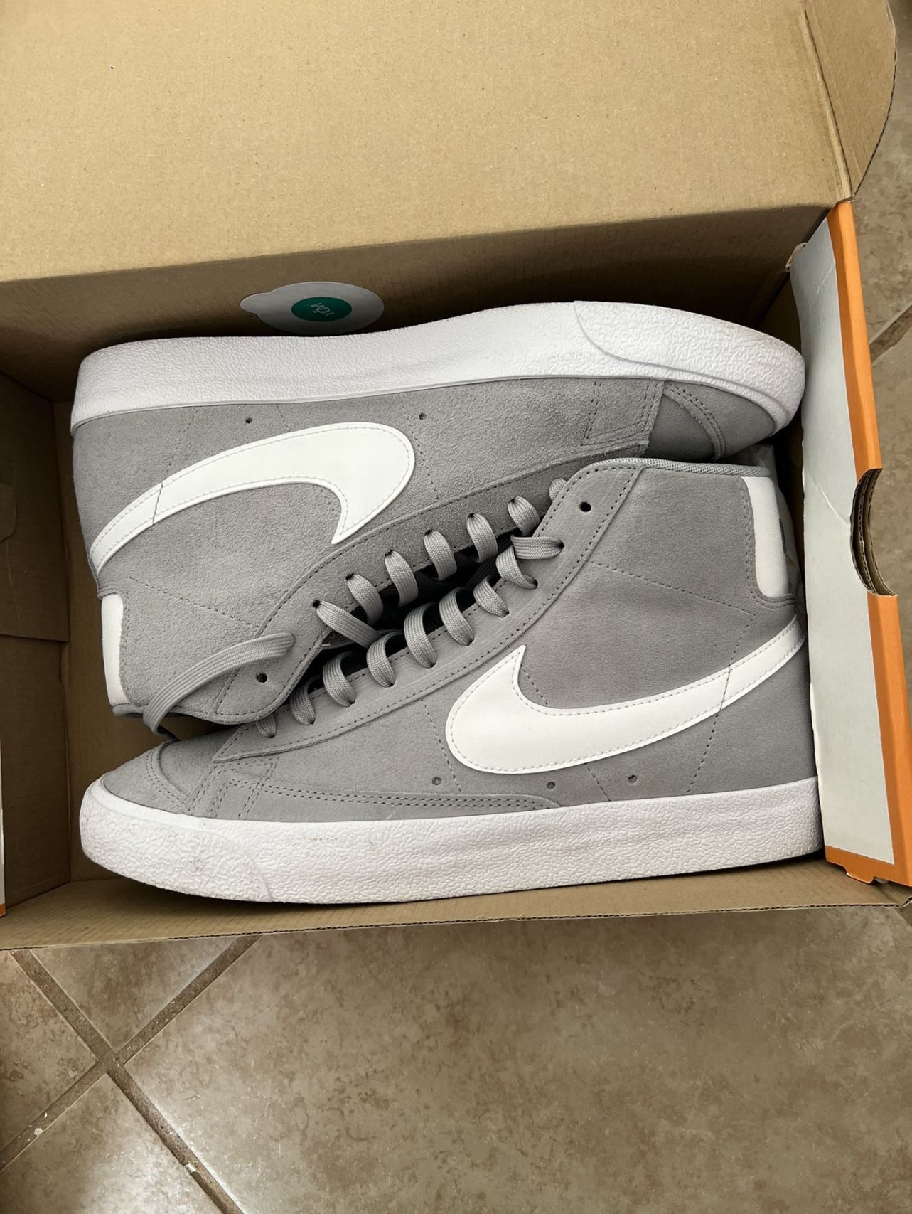 Nike Blazers 