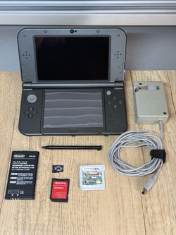 "New" Nintendo 3DS XL Bundle