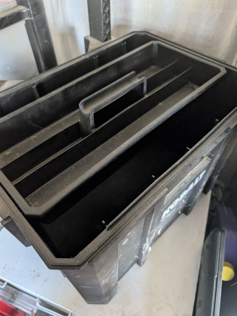 Kobalt Rolling Tool Box