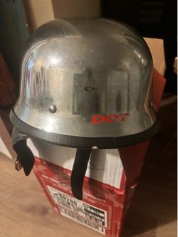 German helmet