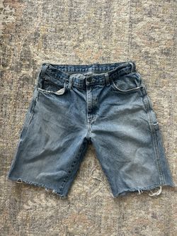 Dickies Jorts (size 32-34 i believe)