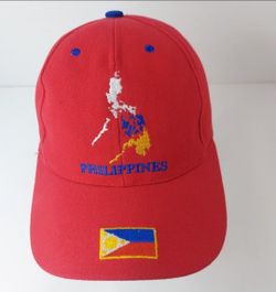 PHILIPPINES HAT.