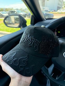 Rude awakening hat