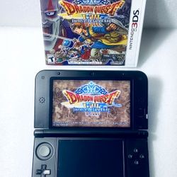 Nintendo 3DS Dragon Quest VIII Journey Of The Cursed King