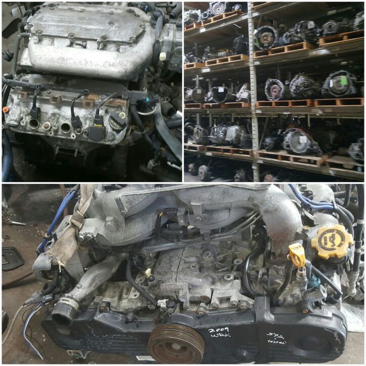 Used auto parts for sale