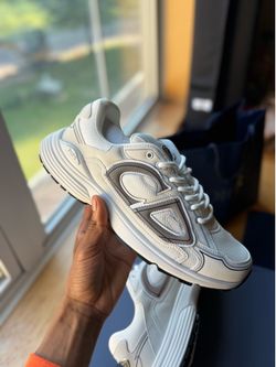 Dior B30 White/Gray size 10(44)