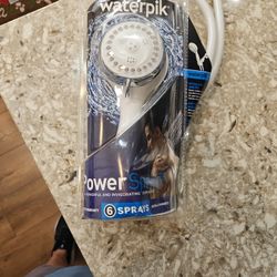 Waterpik Handheld Shower Head