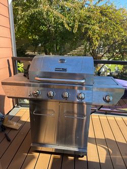 BBQ Nexgrill