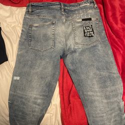 Ksubi Jeans