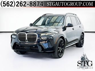 2023 BMW X7
