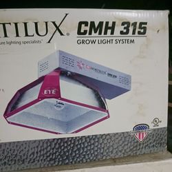 Hortilux Cmh 315 Lights 