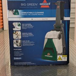 Bissell Rug/Carpet Cleaner 