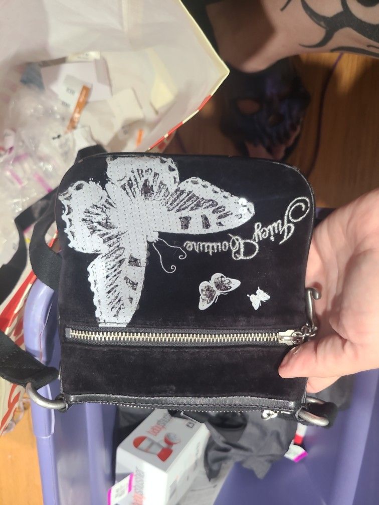 Juicy Couture Vintage crossbody bag