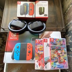 Nintendo Switch Bundle 