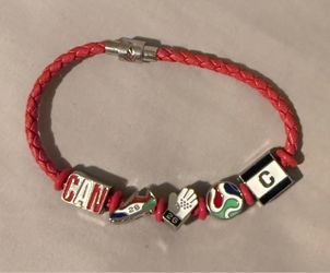 World Cup bracelet
