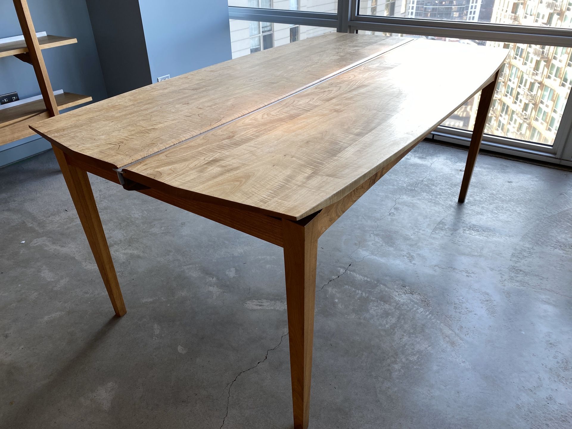 City Joinery dining table