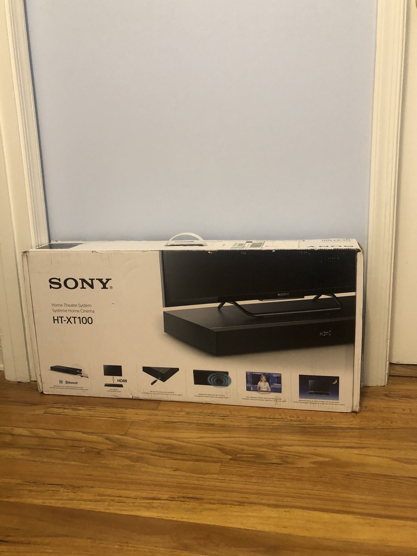 Sony Home Theater System