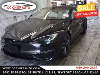 2022 Tesla Model S
