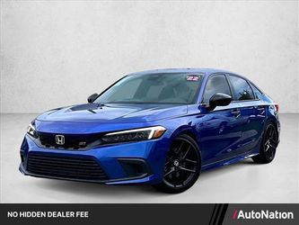 2022 Honda Civic Si