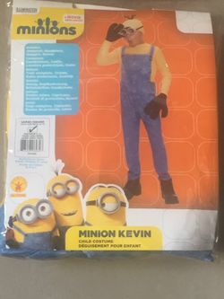 Minion costume