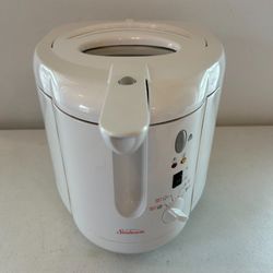 Sunbeam Electric Deep Fryer Cooker Model 3242
