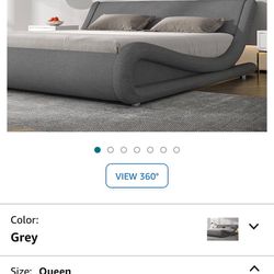 Queen Bed Frame