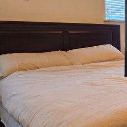 Free CalKing Bed Frame