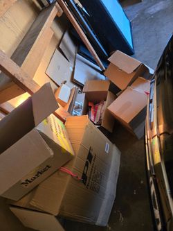 Free boxes