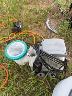 Bestway Pool Pump