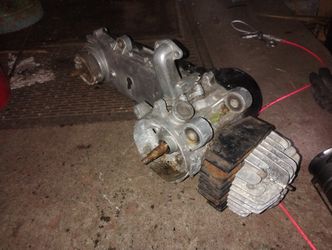 Honda Minibike/Scooter Motor