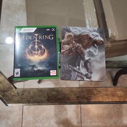 Xbox X/One Game - Elden Ring