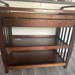 Changing Table