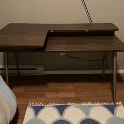 Retro Mid Century Modern-ish Desk