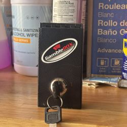 Gamble Lock Box