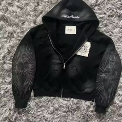 Y2K Hell In Paradise Hoodie 🔥