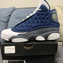 Jordan Retro 13s ‘flint’