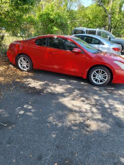2008 Nissan Altima Coupe