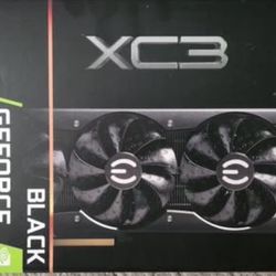 EVGA RTX 3080 XC3