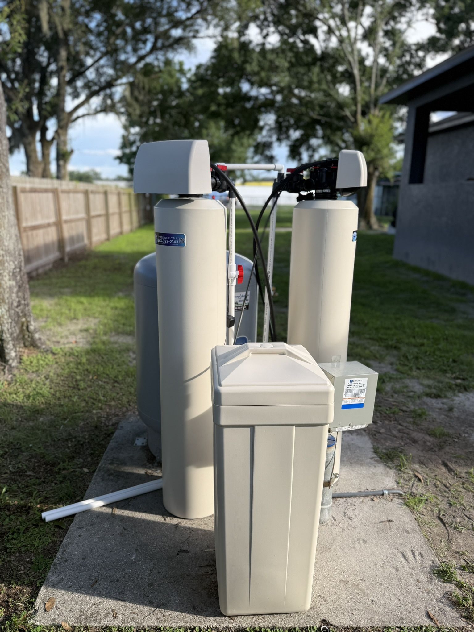 Water Filtration For Well And City Water 