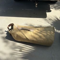 6 Person Exterior Pipe frame Tent