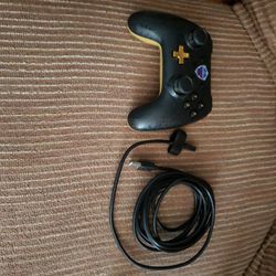 Nintendo switch Zelda Controller Cash Only 