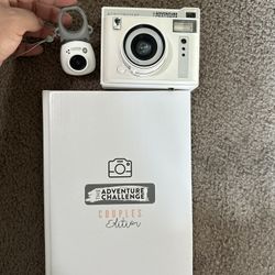 Digital Camer And Instax Pal