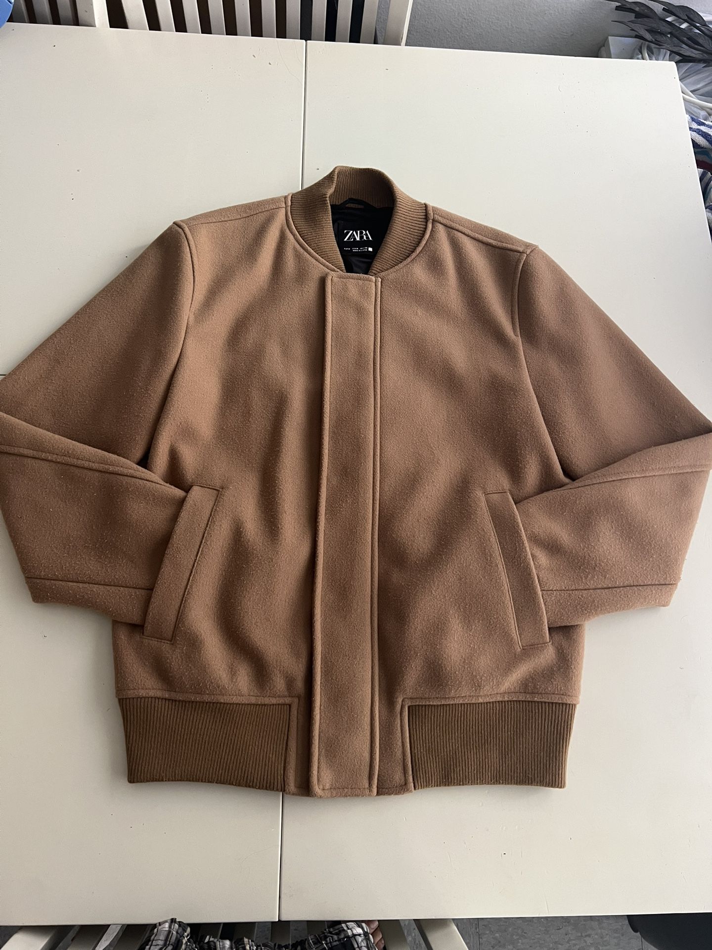 Zara Bomber jacket