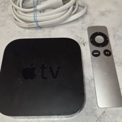 Apple TV 1080p with remote 3a Gen 